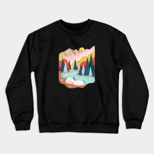 River Valley Crewneck Sweatshirt